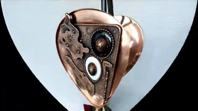 Валерий Окарский - "Вечная борьба добра и зла" смотреть онлайн