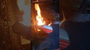 Топим котёл ПОЛЬСКАЯ ЖАРА