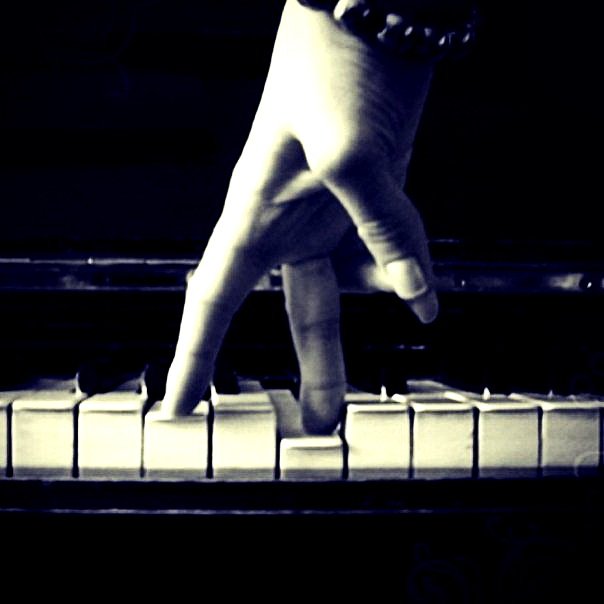 Танцы на клавиатуре