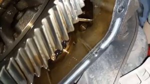 Замена масла в МКПП Chevrolet Aveo T250