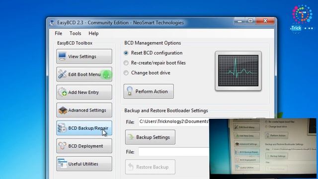 How to remove ubuntu from windows 7 dual boot | Without Formatting смотреть онлайн