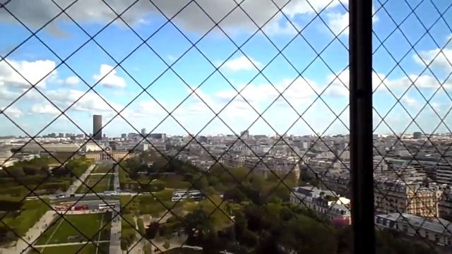 Париж. Эйфелева башня (Paris. The Eiffel tower) Key Gram смотреть онлайн