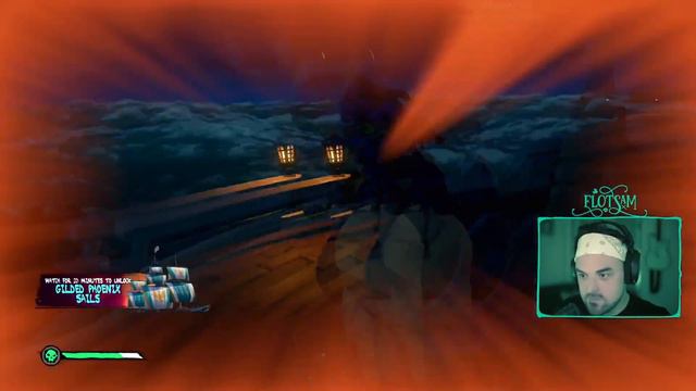 SOLO naval dumpstering REAPER GALLEON (Sea of Thieves) смотреть онлайн