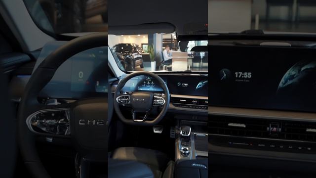 Chery ARRIZO 8 смотреть онлайн