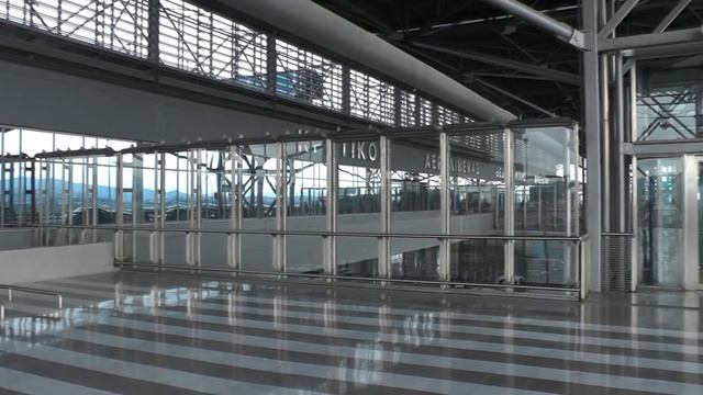 Thessaloniki International Airport'' Macedonia'' (1080p HD) смотреть онлайн