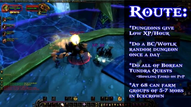 7.3.5 Leveling Guide - Episode 2 (Level 60-80) смотреть онлайн