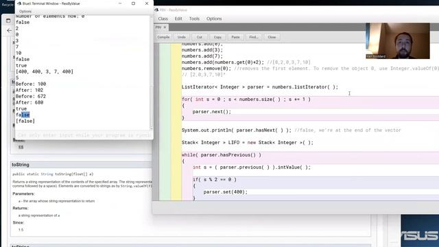 Java Programming: Lesson 72 - Final смотреть онлайн