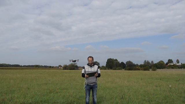 Test : le drone DJI Spark, petit mais maousse costaud смотреть онлайн