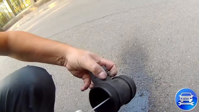 Плавают обороты на Сhrysler Voyager Есть решение проблемы! Swimming rpm of the engine idling смотреть онлайн