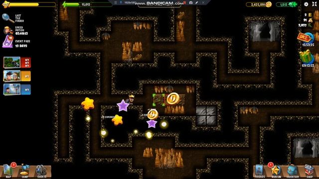 Sick Rainforest - Diggy's Adventure смотреть онлайн