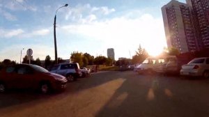 80 км/ч на велосипеде