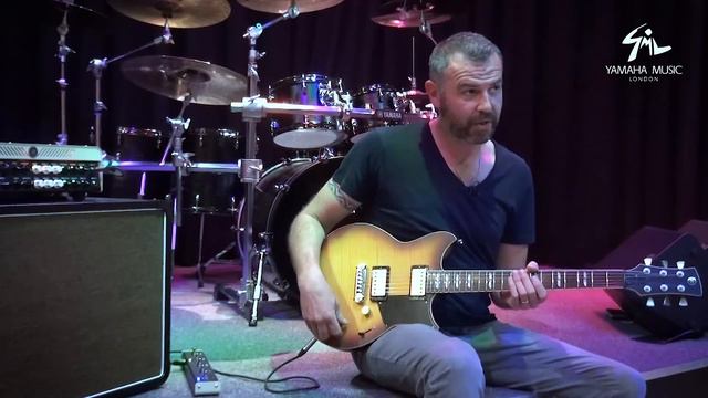 Revstar RS620 Guitar | Yamaha Music London смотреть онлайн
