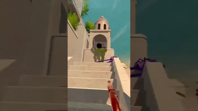 Neon White VR мод ? #vr #игры смотреть онлайн