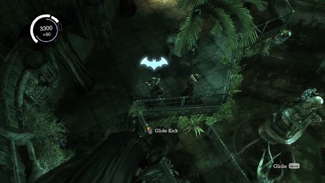 Прохождение Batman Arkham Asylum GOTY Edition ► Часть 3 | СТРИМ смотреть онлайн
