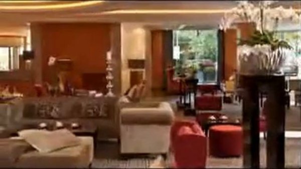 Hotel Palace Berlin: Берлин, Германия