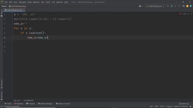 [Interview Question] How to Check a Valid Palindrome? смотреть онлайн