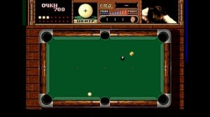 Side Pocket(Прохождение от Joe Duffy) (SEGA)