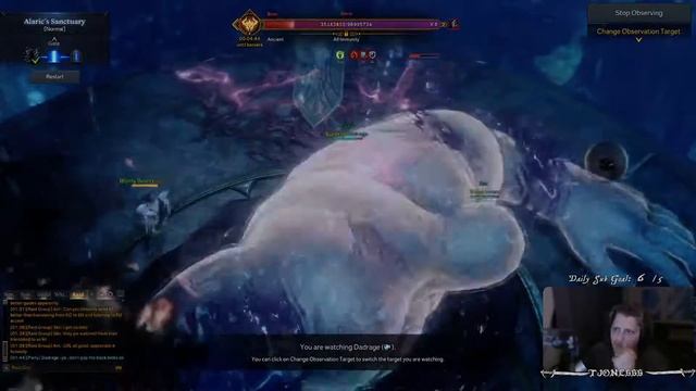 QUICK AND EASY ABYSSAL GUIDE - GATE OF PARADISE - ALARIC'S SANCTUARY - LOST ARK смотреть онлайн