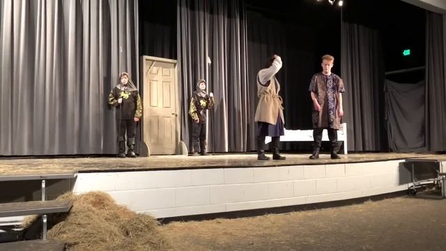 Monty Python & The Holy Grail Whole Play смотреть онлайн