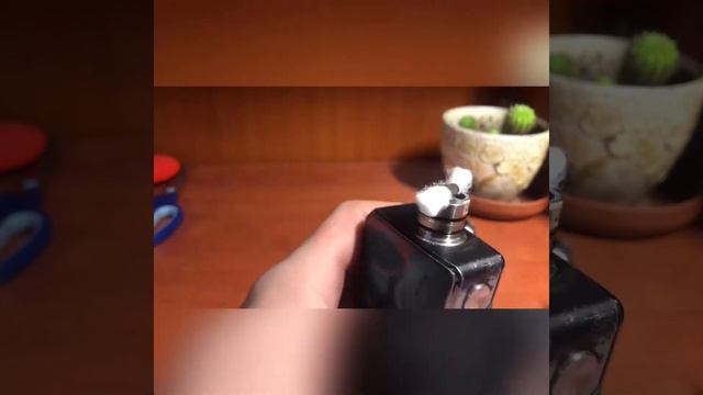 Как обычно чистка и замена ватки)) BERSERK MTL RDA ну конечно 18+