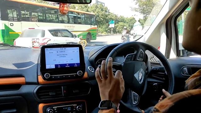 Ford Ecosport 2020 Review | Ford Ecosport 2020 BS6 Review смотреть онлайн