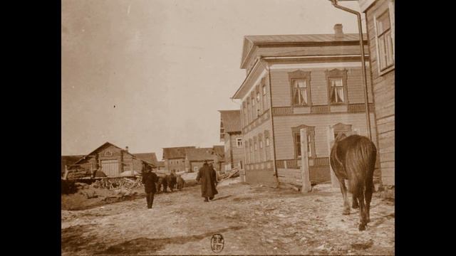 Русский Север в фотографиях Николая Шабунина/ Russian North in photos by Nikolai Shabunin - 1906 - смотреть онлайн