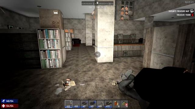 7 Days To Die Alpha 16 - If I could go Back in Time - Part 7 смотреть онлайн