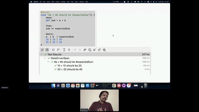The Groovy Way of Testing with Spock - Naresha K смотреть онлайн