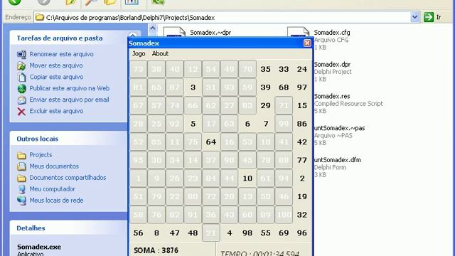 Delphi 7 - Somadex #BÔNUS смотреть онлайн