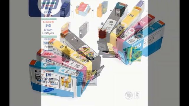 Printer Inks Uk - Canon Inkjet Cartridge смотреть онлайн