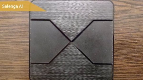 Смарт ТВ приставка Selenga A1