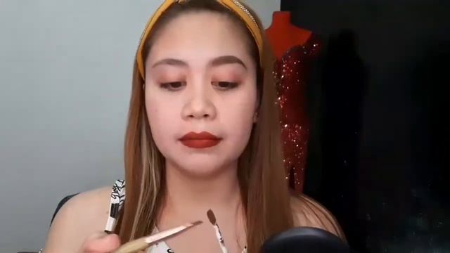 Loreal Unbelieva Brow Review❤ Eyebrows Tutorial For Beginners ❤Product Review❤kath Casas Queen