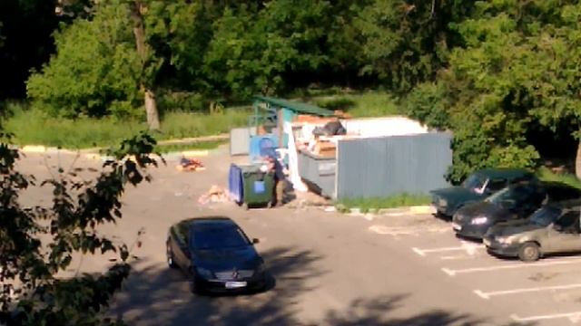 Раздельный сбор ТБО. Реформа на местах. смотреть онлайн