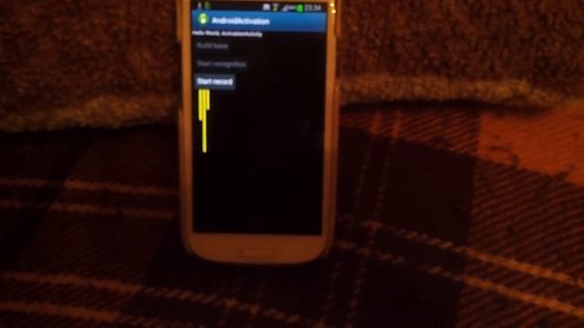 Собственная голосовая активация vs Samsung S Voice смотреть онлайн