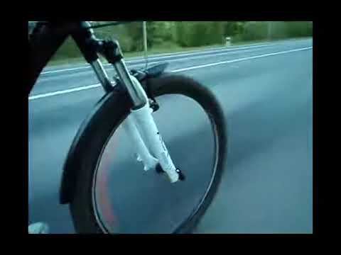 Мотовелосипед Комета смотреть онлайн