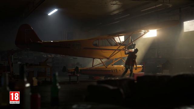 Far Cry 5 - Meet Steve Byers, voice of Nick Rye смотреть онлайн