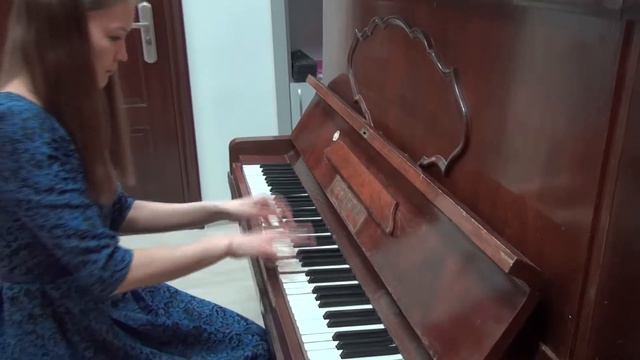 Вековое фортепиано в школе Маэстро смотреть онлайн