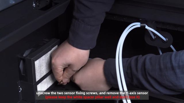 Flashforge Creator 4: How to Adjust the Y-axis Timing Belt смотреть онлайн