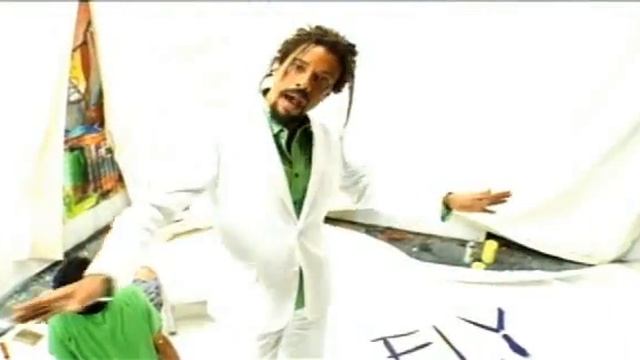 Free to Fly. David Kirton, Art meets Barbados Reggae Music video смотреть онлайн