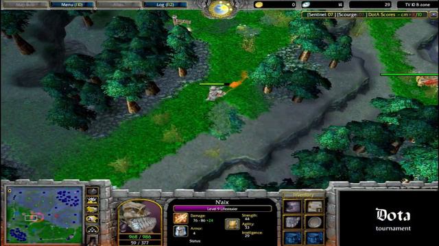 [o] TV10 DotA Tournament B zone Antipro vs Waffan смотреть онлайн