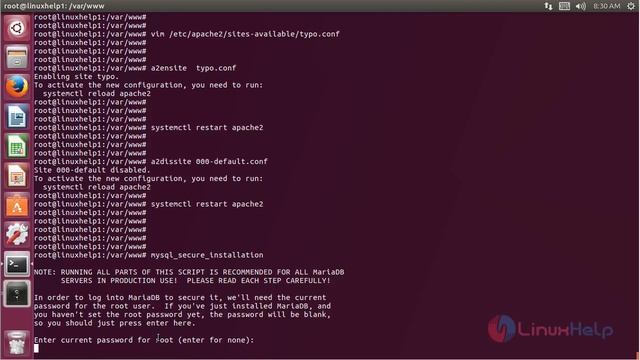 How to Typo3 CMS 8.7.8 on Ubuntu 17.04 смотреть онлайн