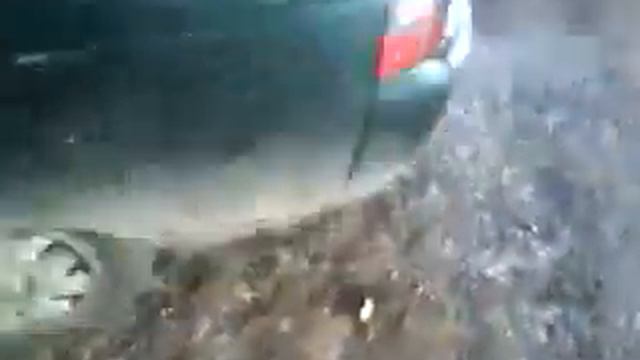 Живая машина! Прикол! смотреть онлайн