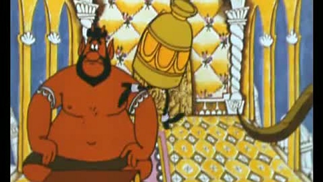 Мюнхаузен. Павлин (1974) смотреть онлайн