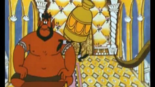 Мюнхаузен. Павлин (1974) 