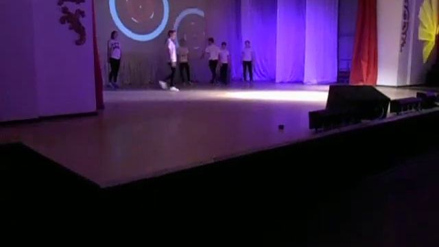 брейк данс выступление в ЦК “РУСИЧ” смотреть онлайн