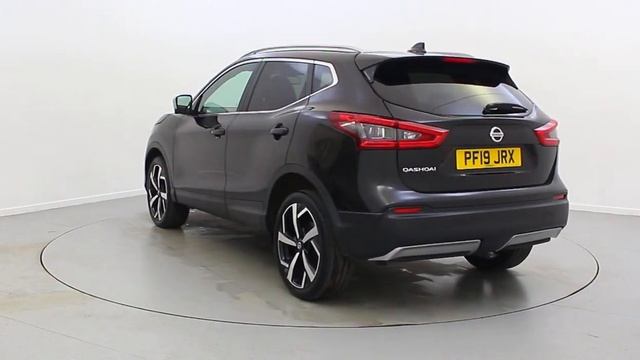 2019 (19) NISSAN QASHQAI 1.3 DIG-T 160 TEKNA+ 5DR DCT - Contact Motor Range Today