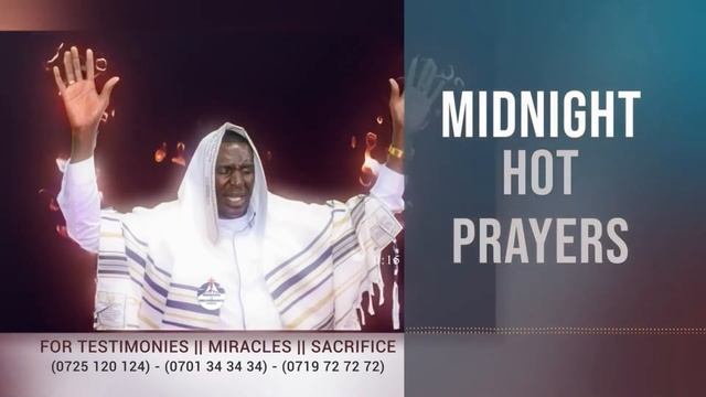 VICTORY HOUR- MIDNIGHT PRAYERS || DR. ORACLE || смотреть онлайн