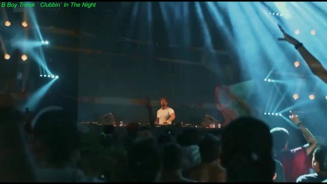 B Boy Tronik Clubbin` In The Night смотреть онлайн