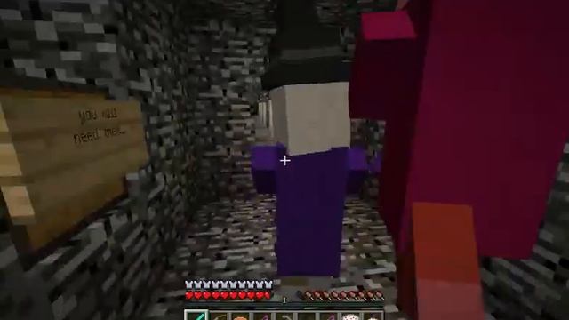 майнкрафт прохождение карты ПОБЕГ ИЗ ТЮРЬМЫ БЕДРОК смотреть онлайн