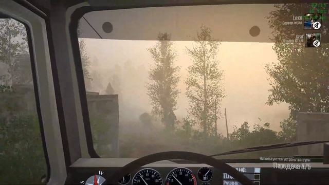 MudRunner   карта  «Поселок» и «Уральский хребет 2» версия Final для Spintires: MudRunner (v10.06.1